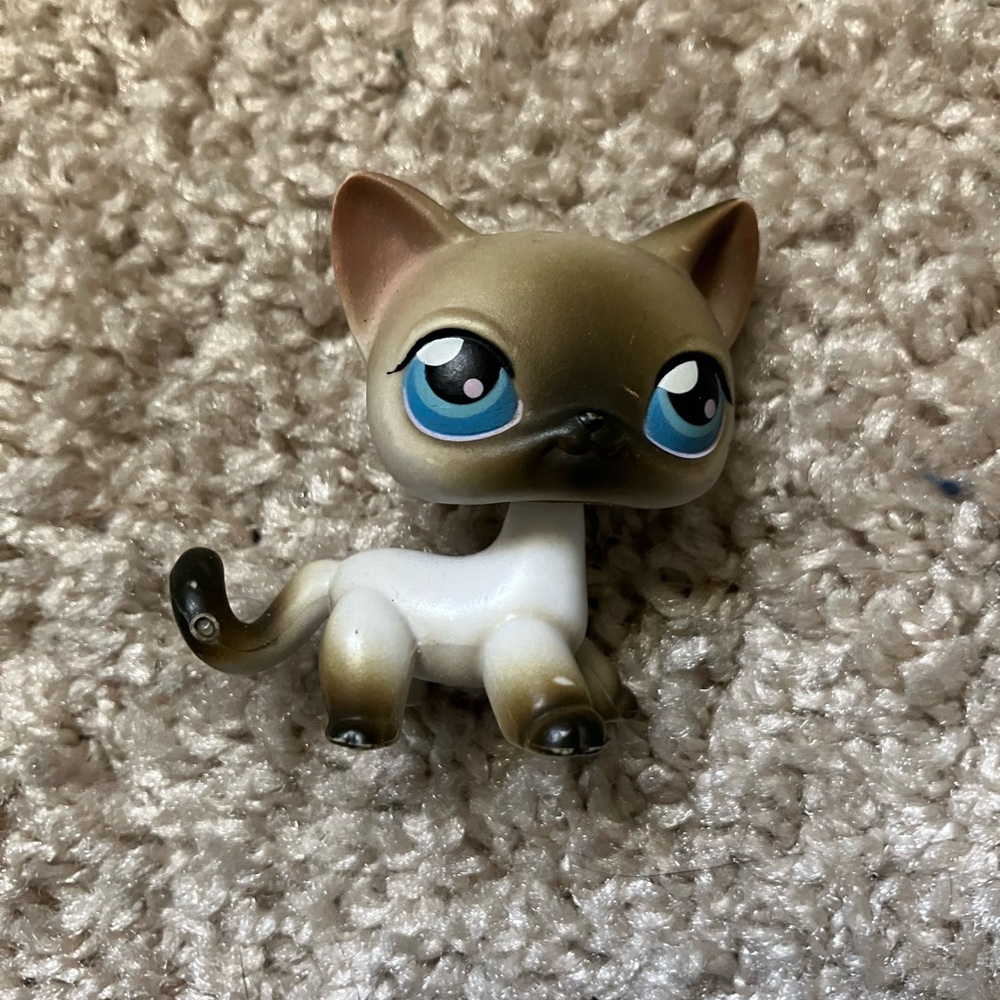 Lps Cat #5